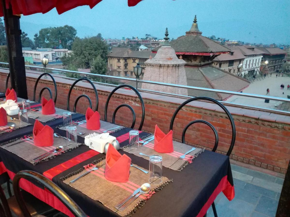 Khwopa Inn & Rooftop Restaurant Bhatgoan 外观 照片